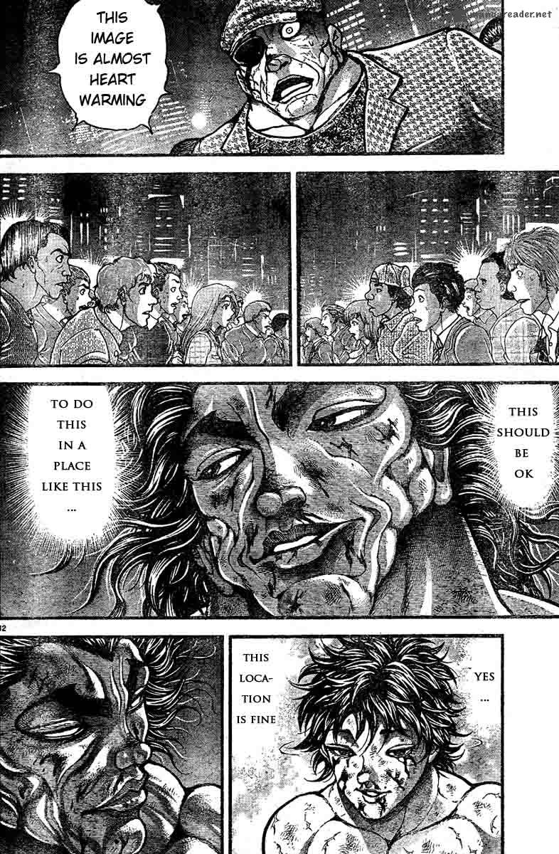Baki Son Of Ogre Chapter 311 Page 11