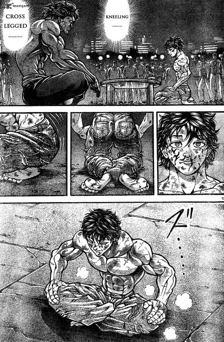 Baki Son Of Ogre Chapter 311 Page 12