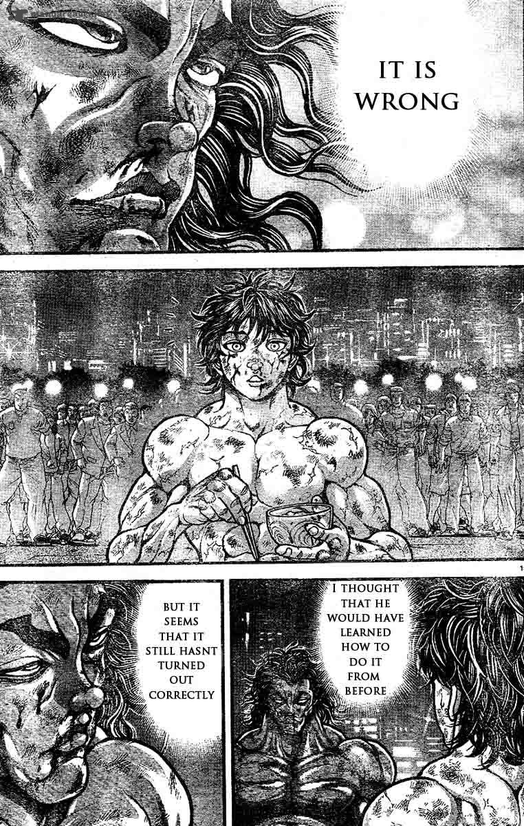 Baki Son Of Ogre Chapter 311 Page 14