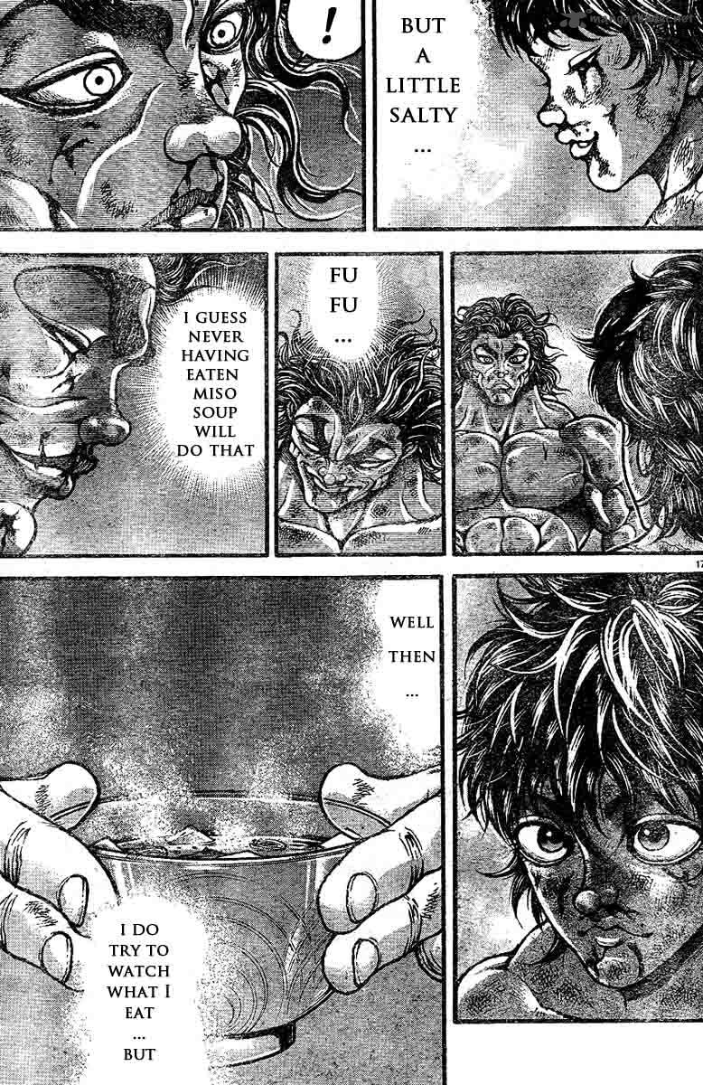 Baki Son Of Ogre Chapter 311 Page 16
