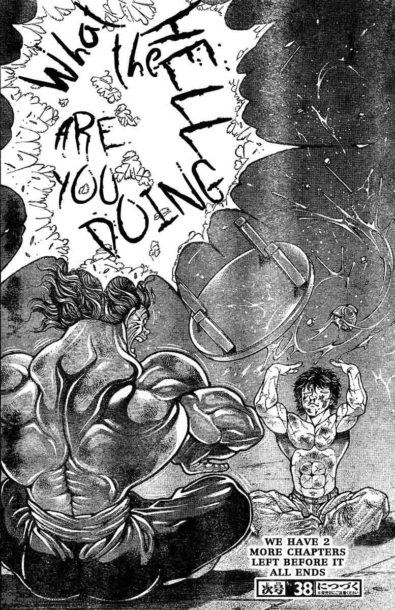 Baki Son Of Ogre Chapter 311 Page 19