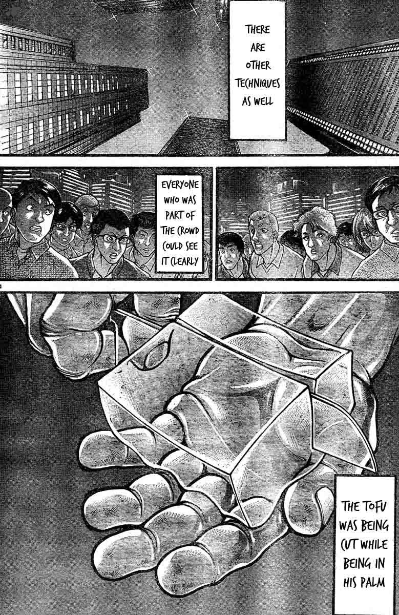 Baki Son Of Ogre Chapter 311 Page 4