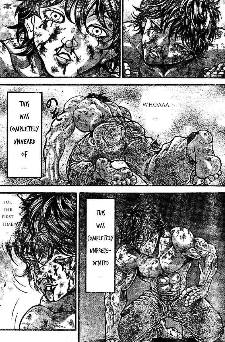 Baki Son Of Ogre Chapter 311 Page 7