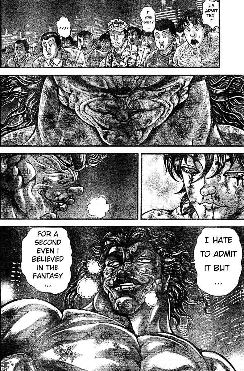 Baki Son Of Ogre Chapter 312 Page 11