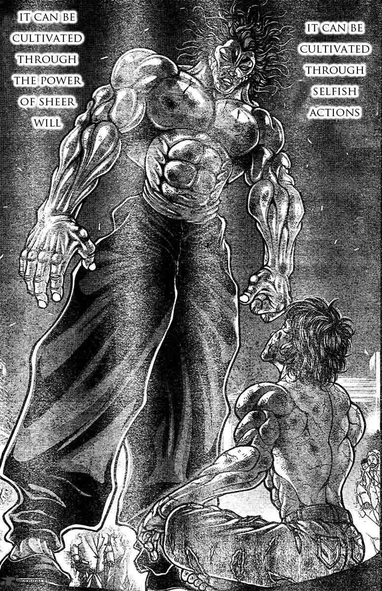 Baki Son Of Ogre Chapter 312 Page 14