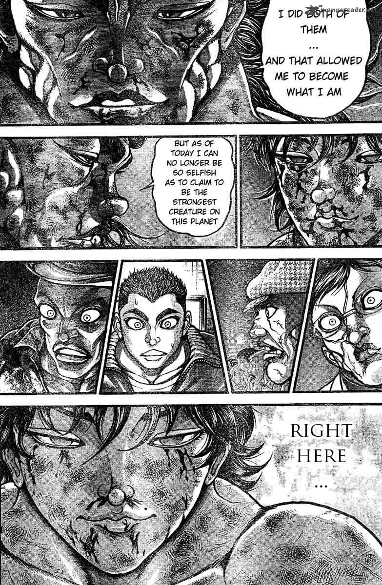 Baki Son Of Ogre Chapter 312 Page 15