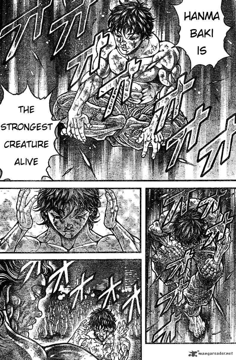 Baki Son Of Ogre Chapter 312 Page 18