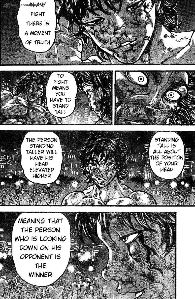 Baki Son Of Ogre Chapter 312 Page 19