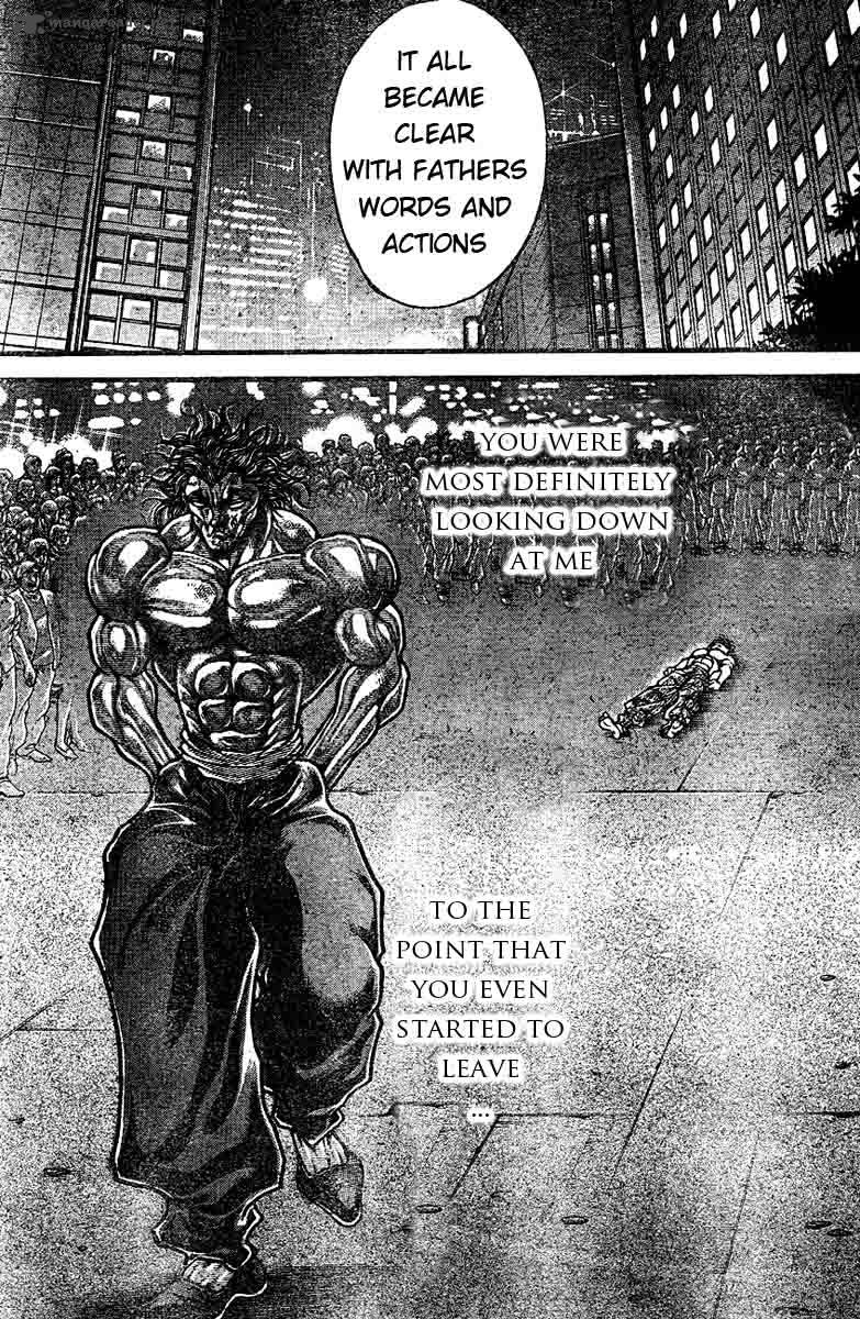 Baki Son Of Ogre Chapter 312 Page 20
