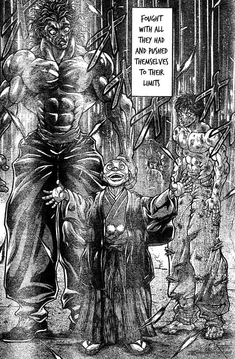 Baki Son Of Ogre Chapter 312 Page 25