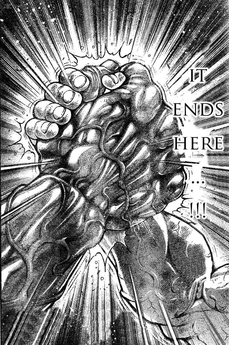 Baki Son Of Ogre Chapter 312 Page 27