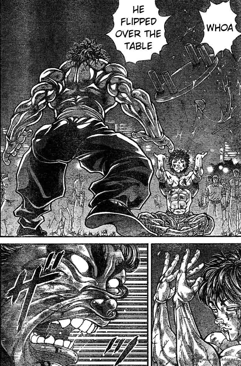 Baki Son Of Ogre Chapter 312 Page 5