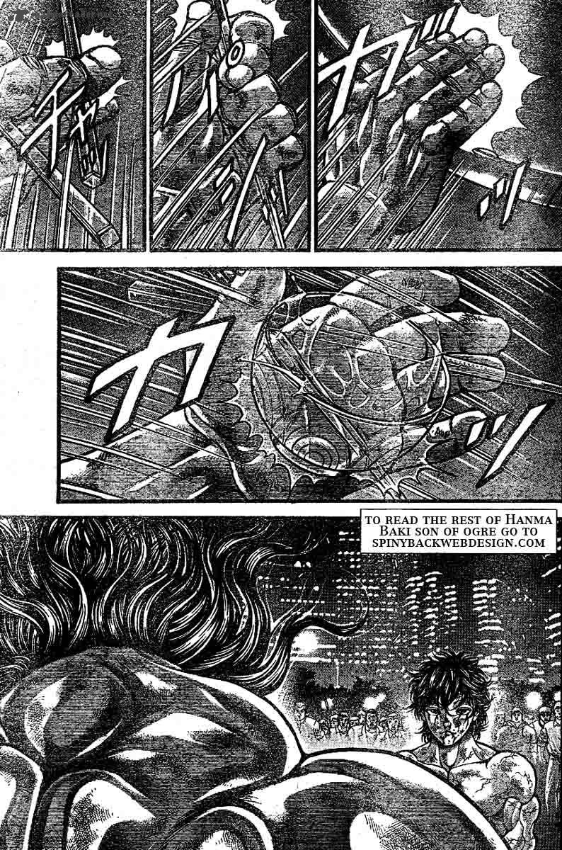 Baki Son Of Ogre Chapter 312 Page 6