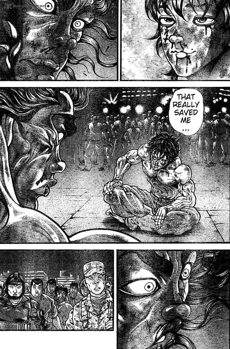 Baki Son Of Ogre Chapter 312 Page 8