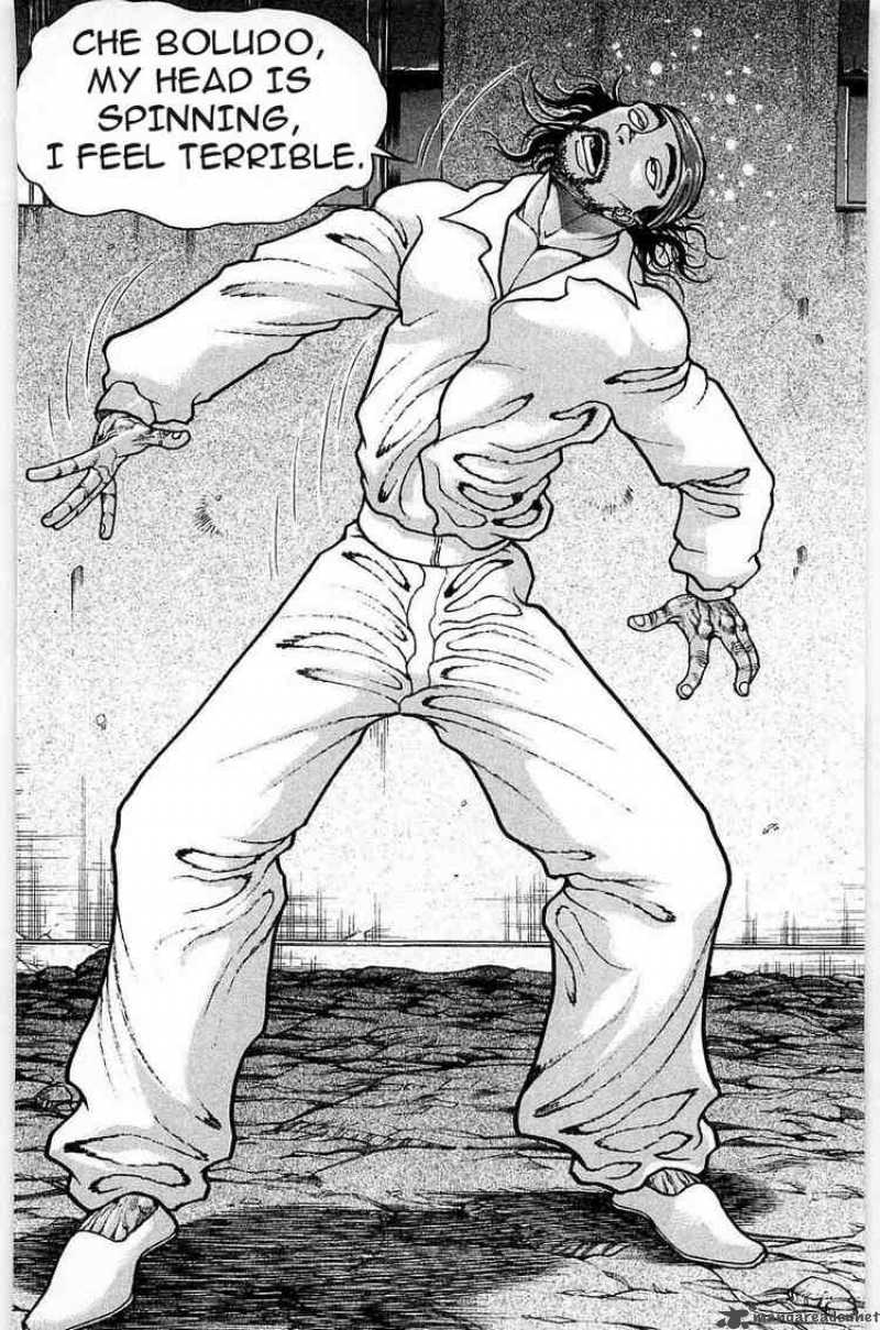 Baki Son Of Ogre Chapter 32 Page 18