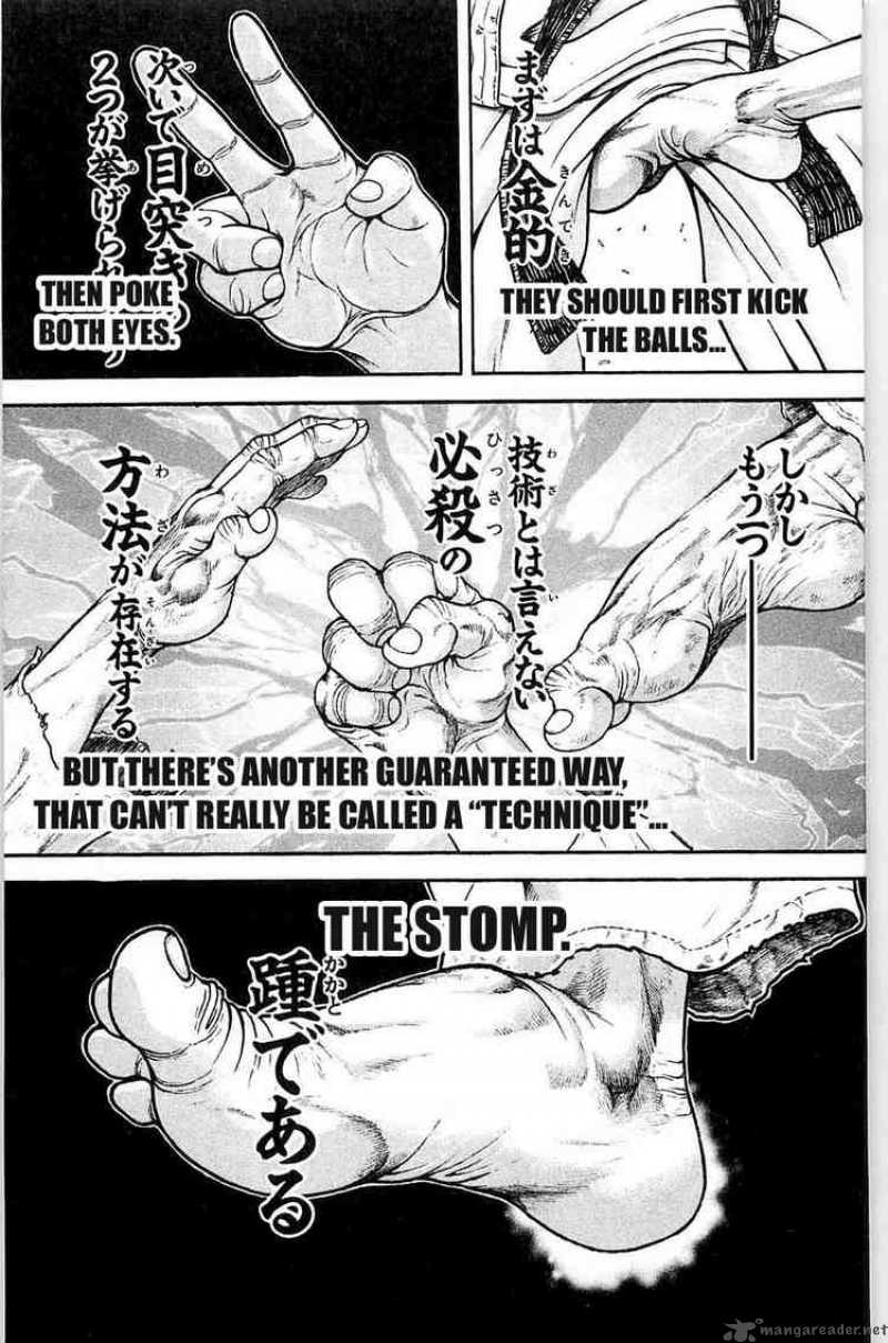 Baki Son Of Ogre Chapter 32 Page 3