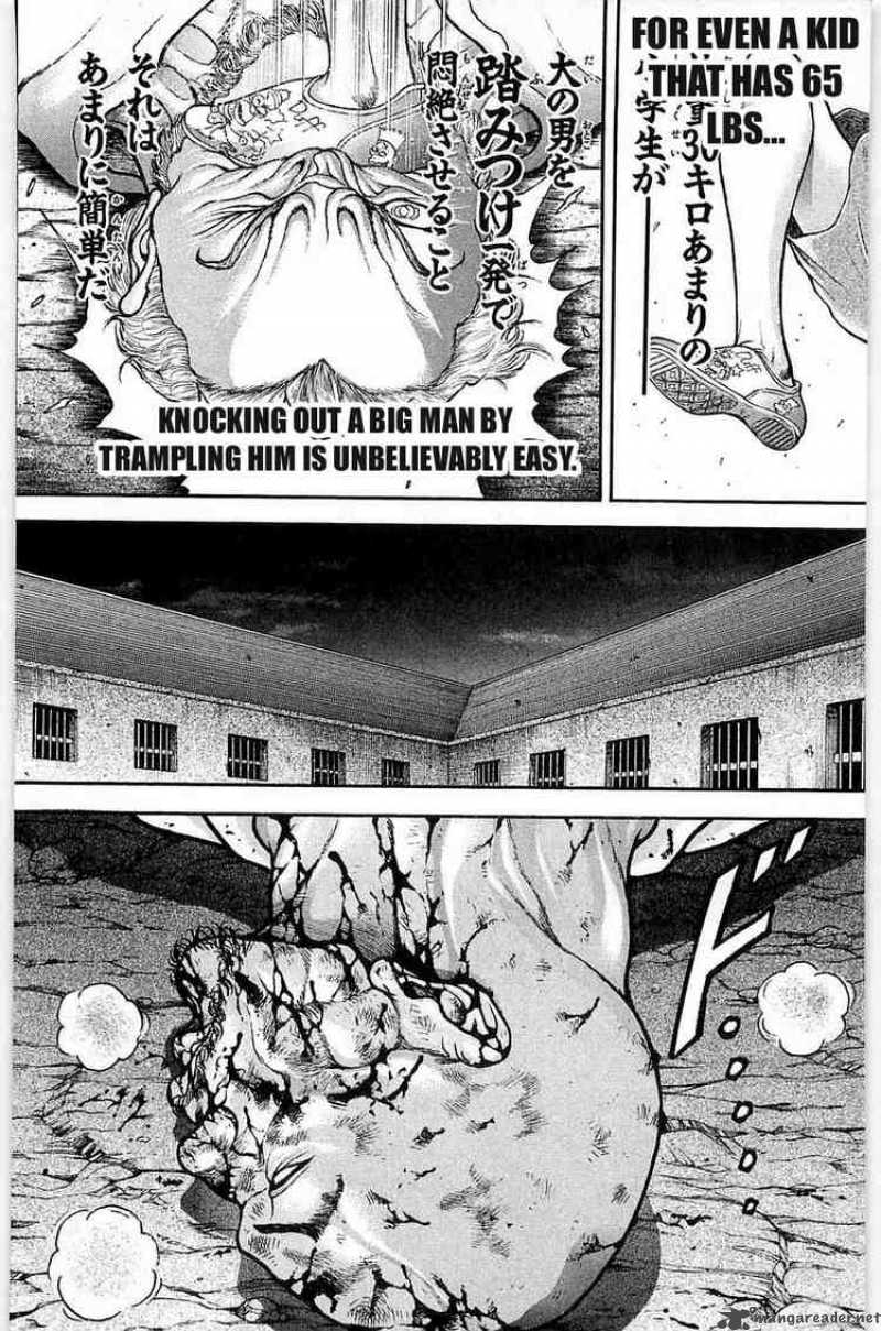 Baki Son Of Ogre Chapter 32 Page 4