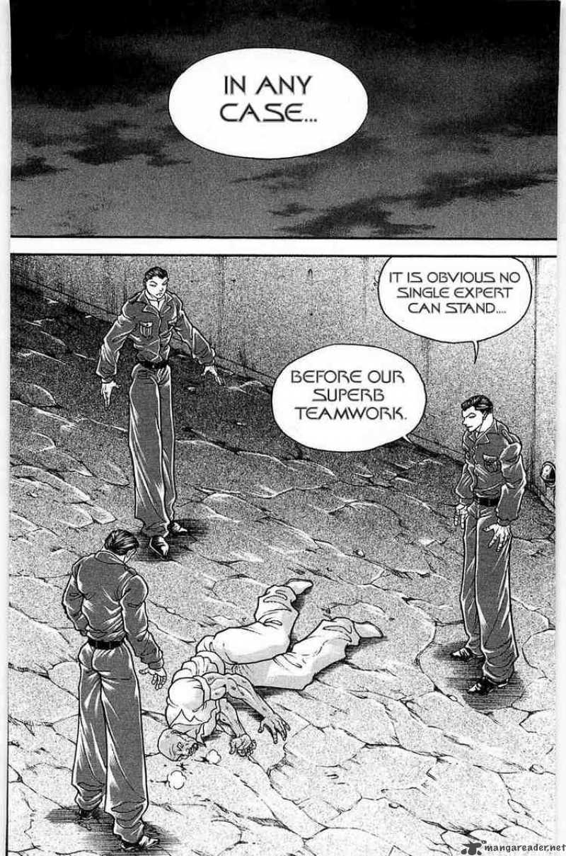 Baki Son Of Ogre Chapter 32 Page 6