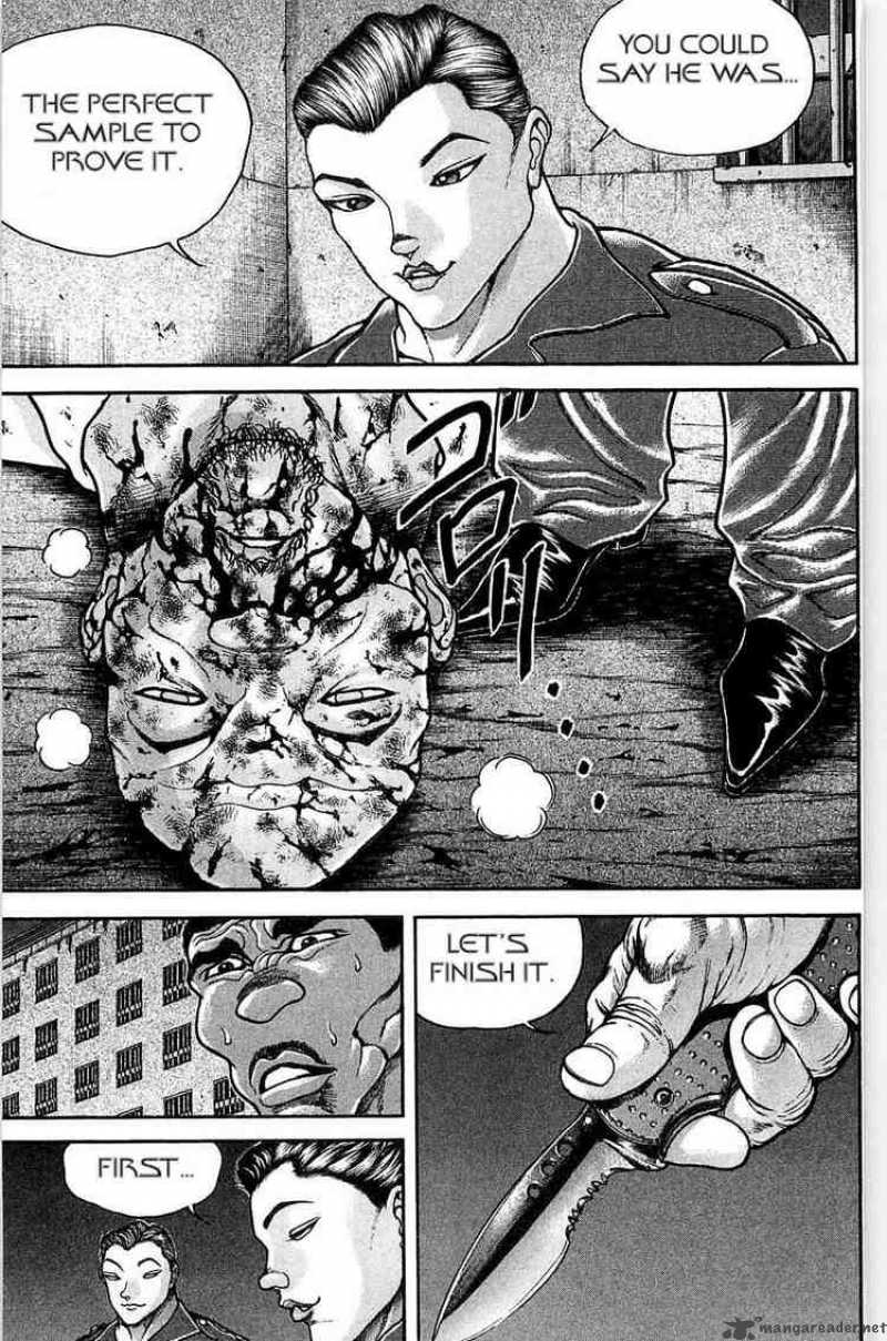 Baki Son Of Ogre Chapter 32 Page 7