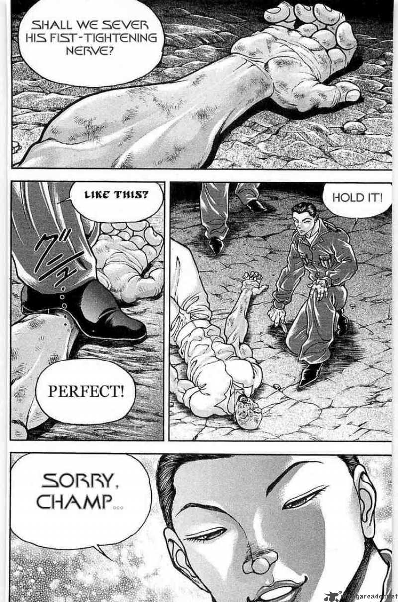 Baki Son Of Ogre Chapter 32 Page 8
