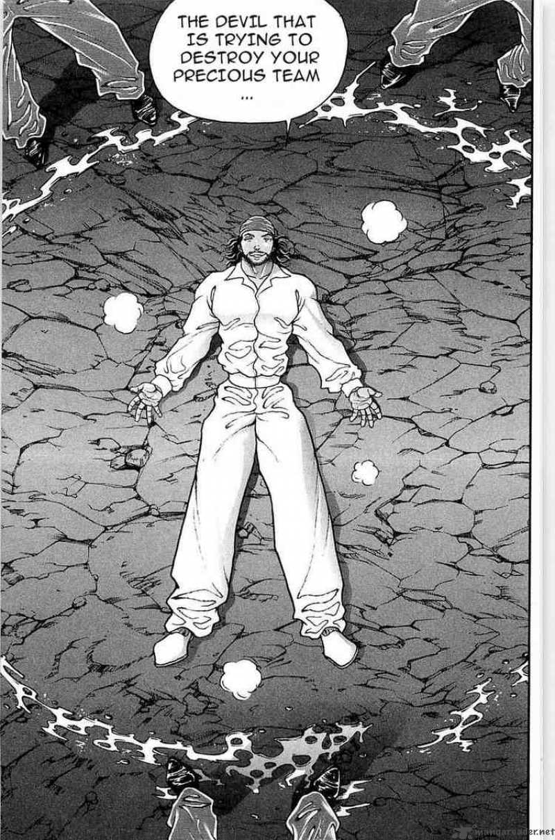 Baki Son Of Ogre Chapter 33 Page 21