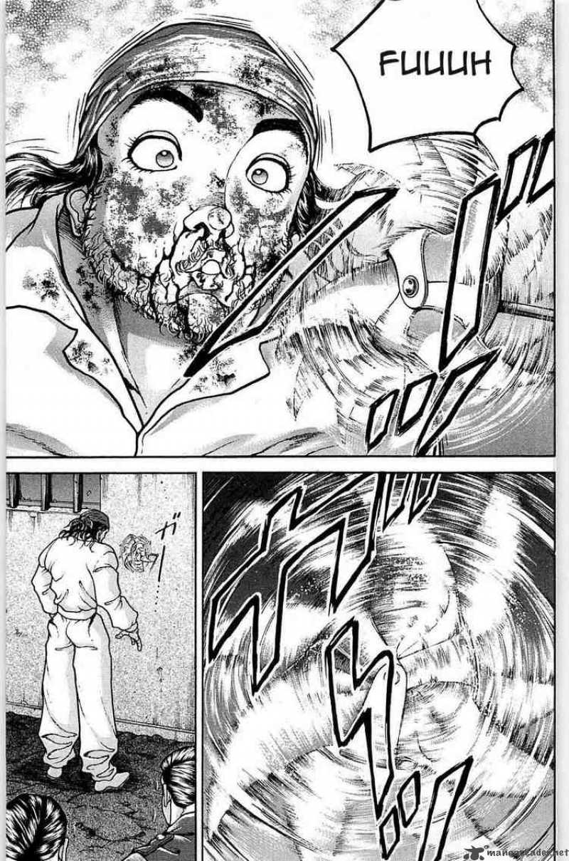 Baki Son Of Ogre Chapter 34 Page 14