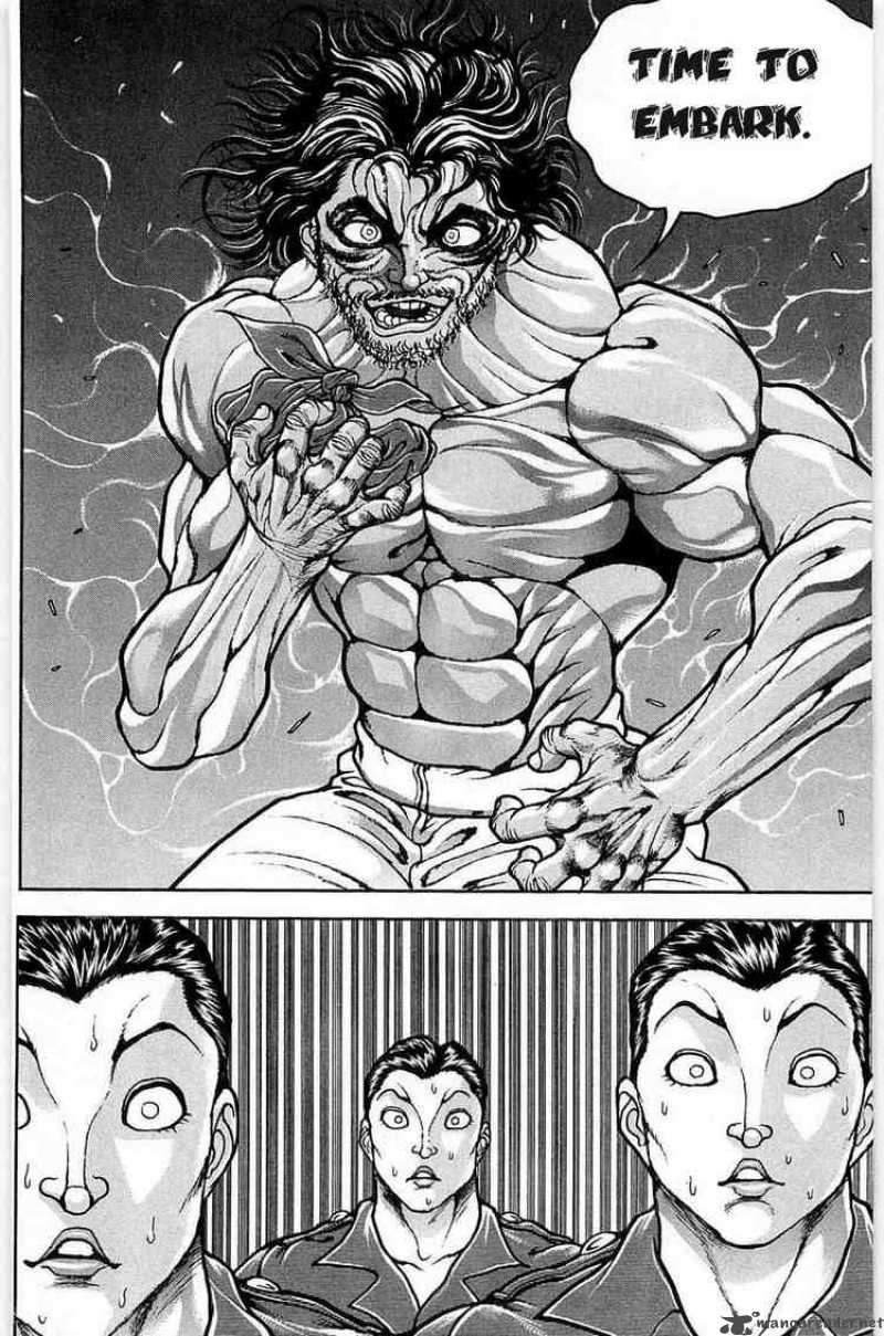 Baki Son Of Ogre Chapter 34 Page 21