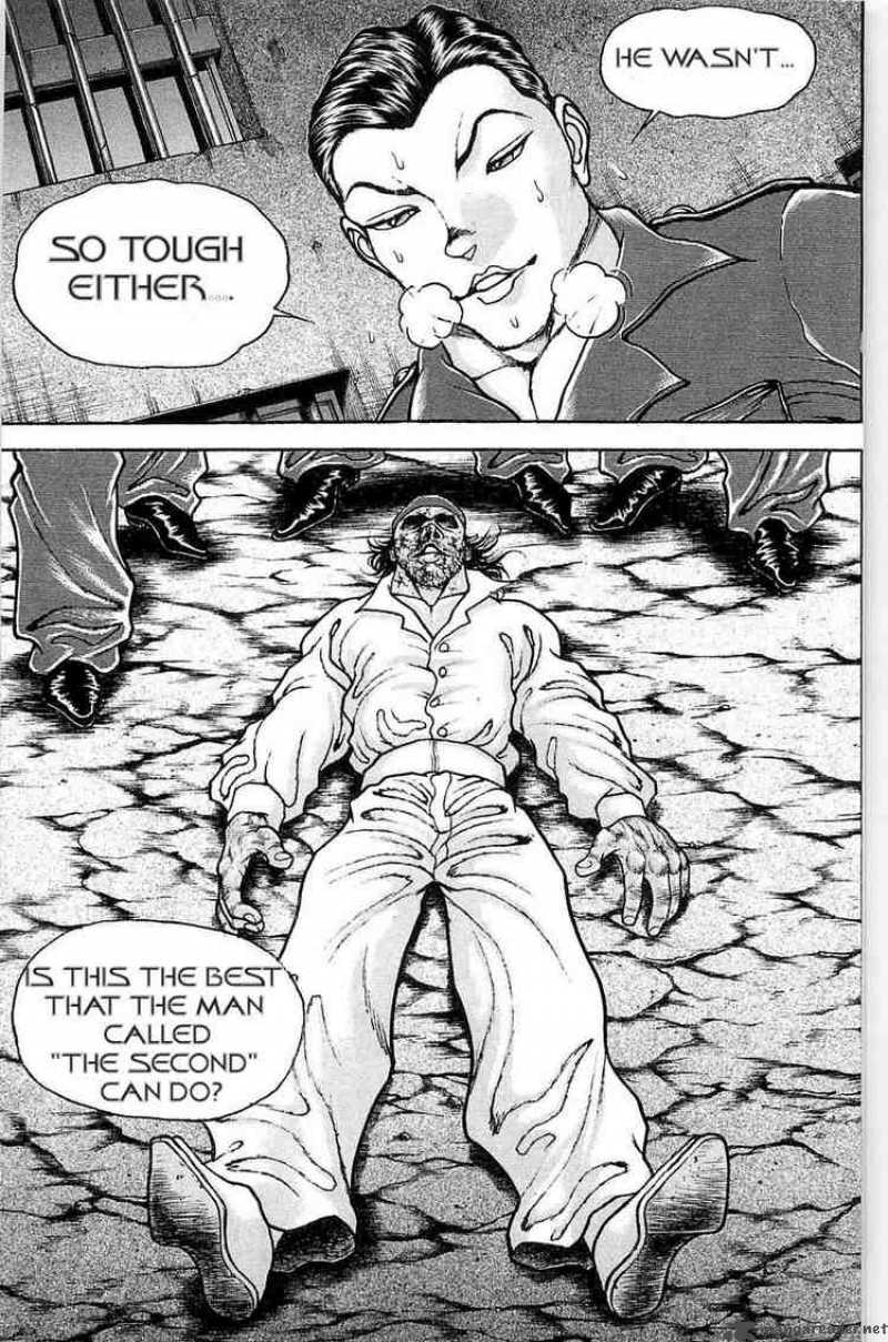 Baki Son Of Ogre Chapter 34 Page 8