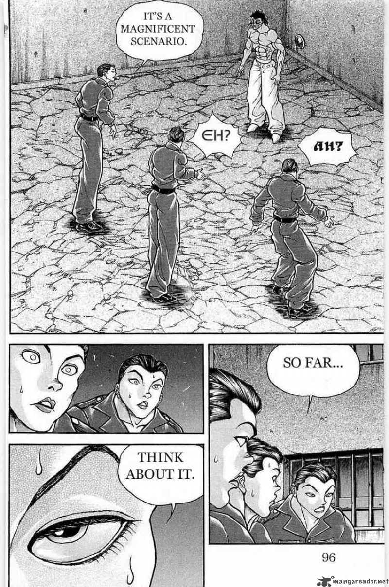 Baki Son Of Ogre Chapter 35 Page 4