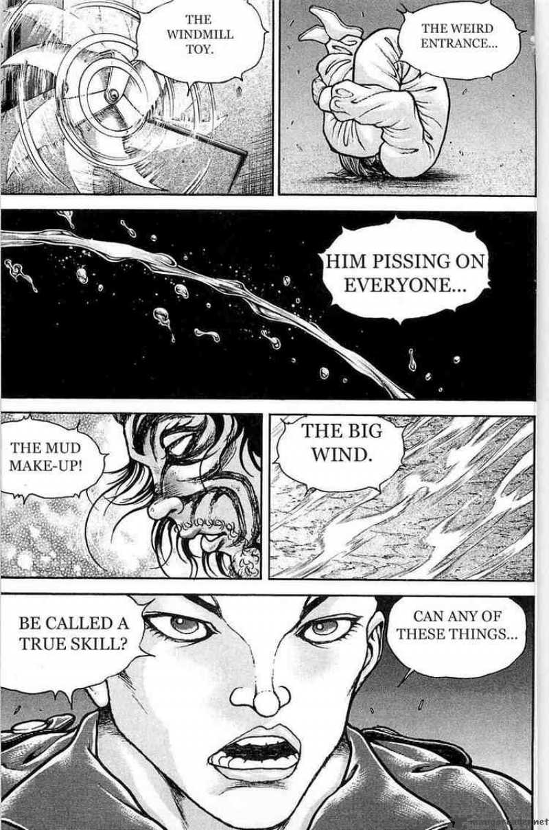 Baki Son Of Ogre Chapter 35 Page 5