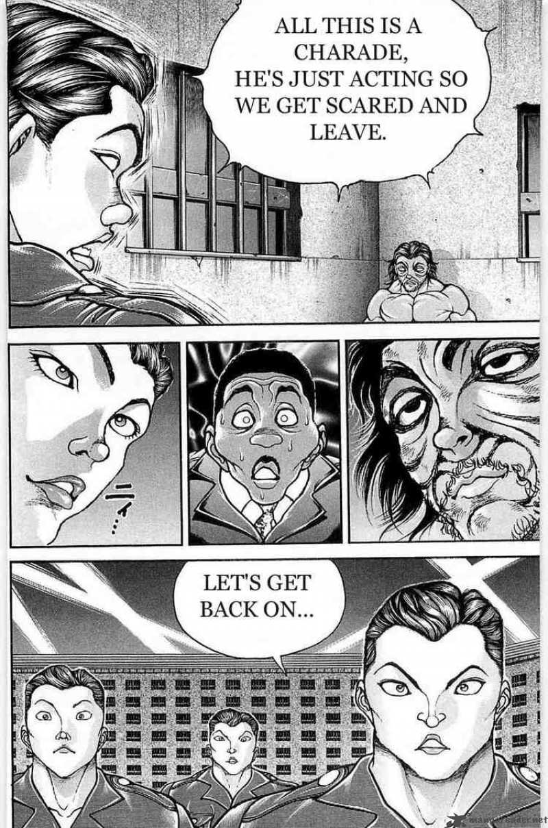 Baki Son Of Ogre Chapter 35 Page 6