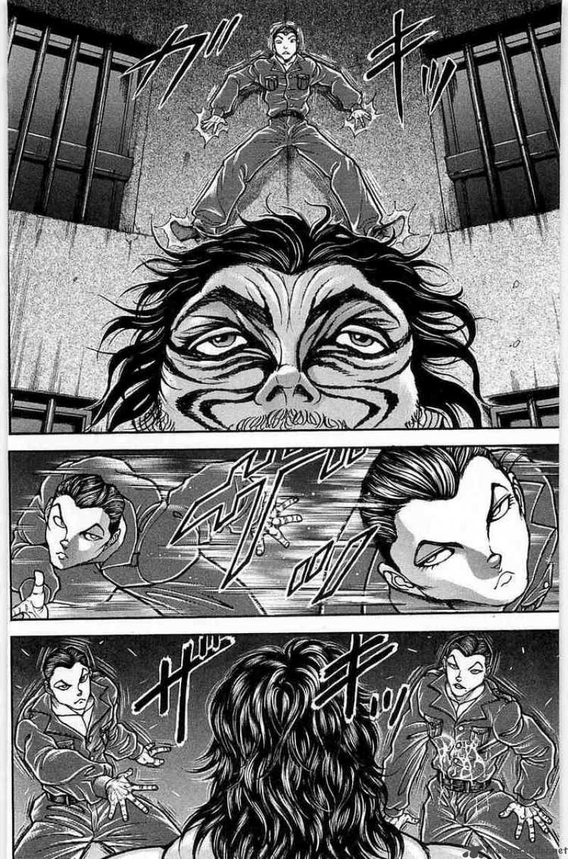 Baki Son Of Ogre Chapter 35 Page 8