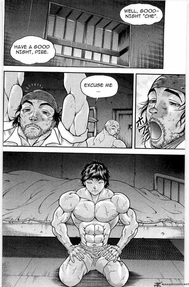 Baki Son Of Ogre Chapter 36 Page 12
