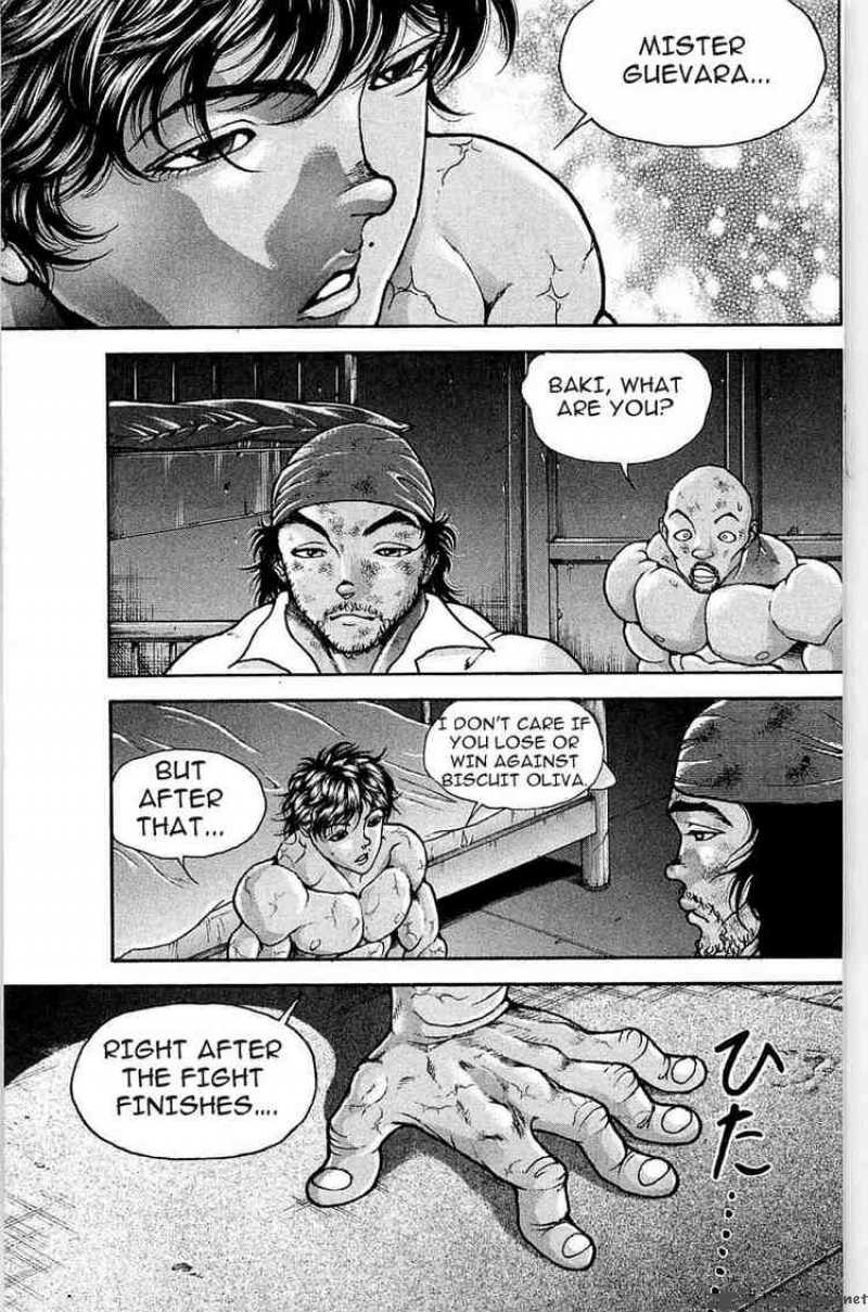 Baki Son Of Ogre Chapter 36 Page 13