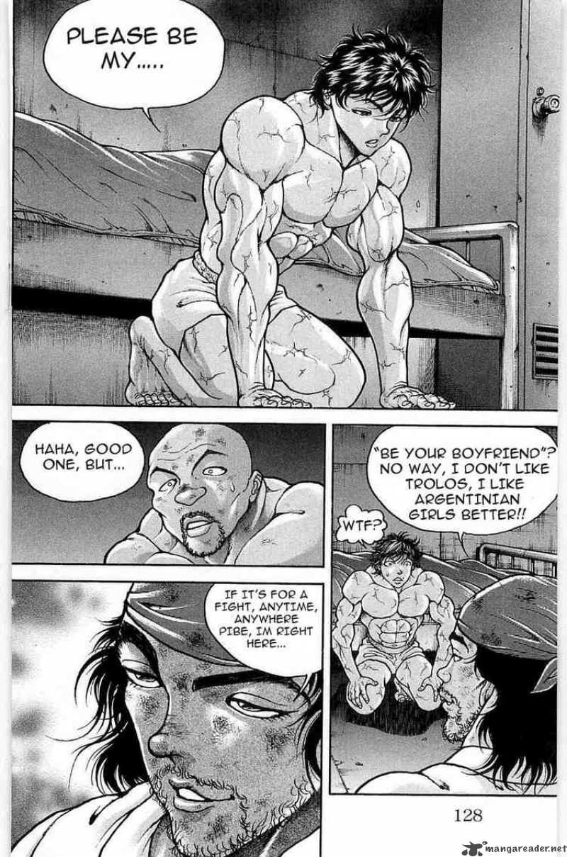 Baki Son Of Ogre Chapter 36 Page 14
