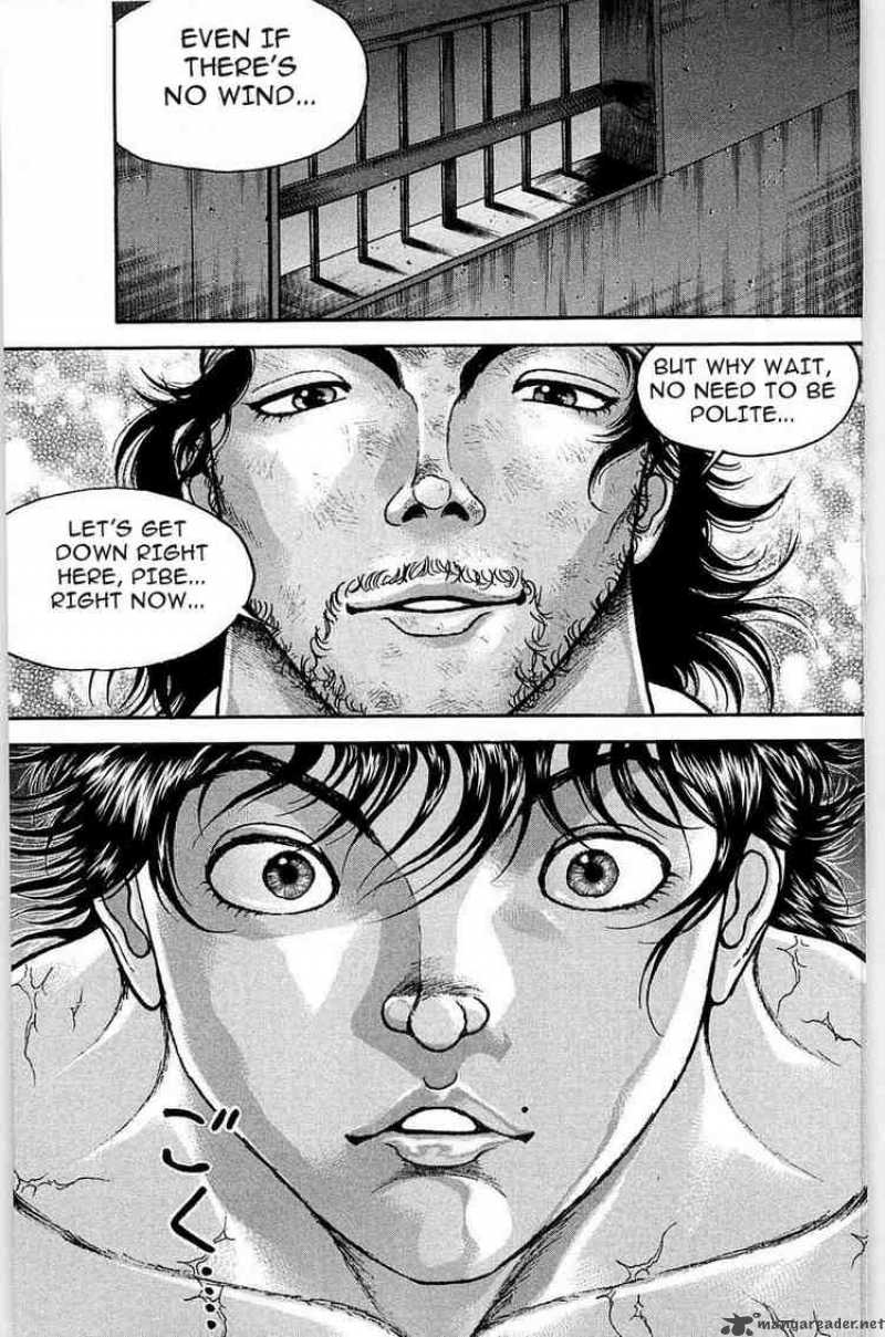 Baki Son Of Ogre Chapter 36 Page 15