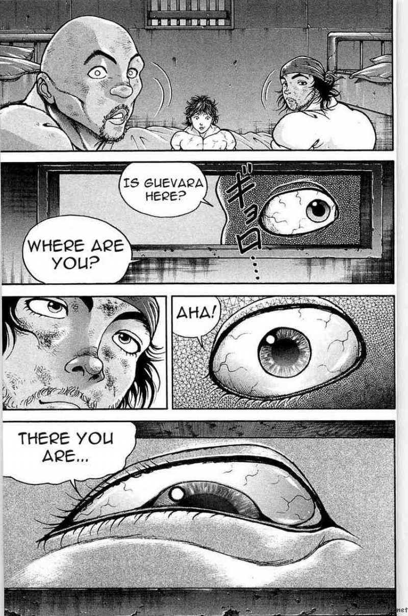 Baki Son Of Ogre Chapter 36 Page 17