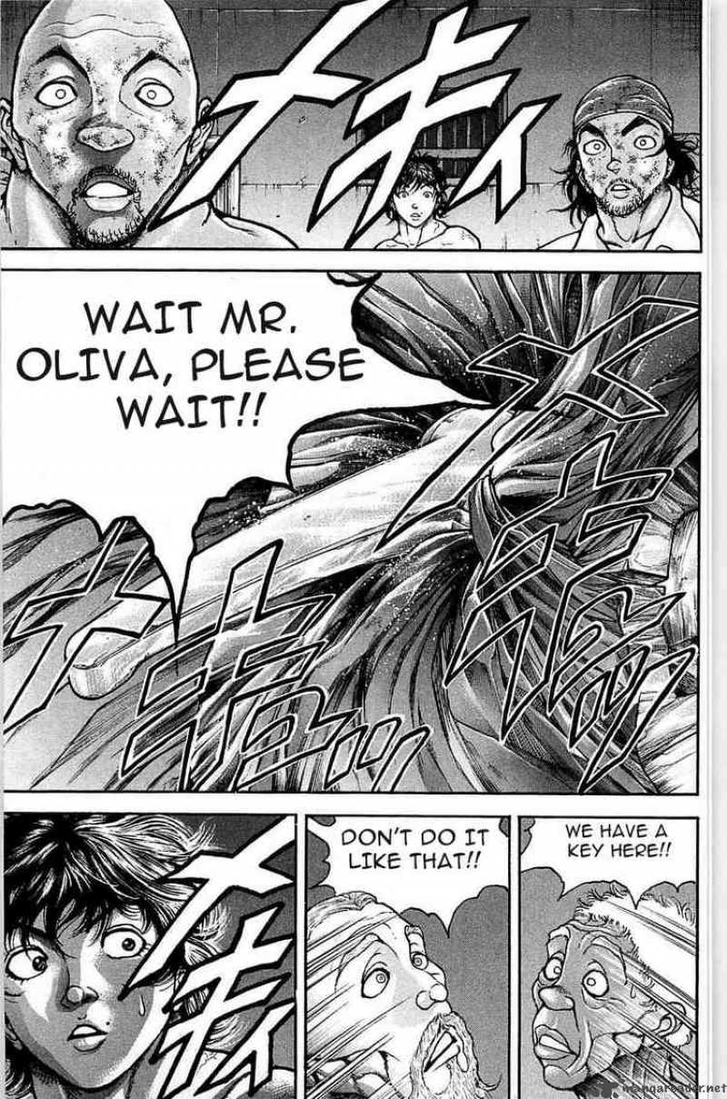 Baki Son Of Ogre Chapter 36 Page 19