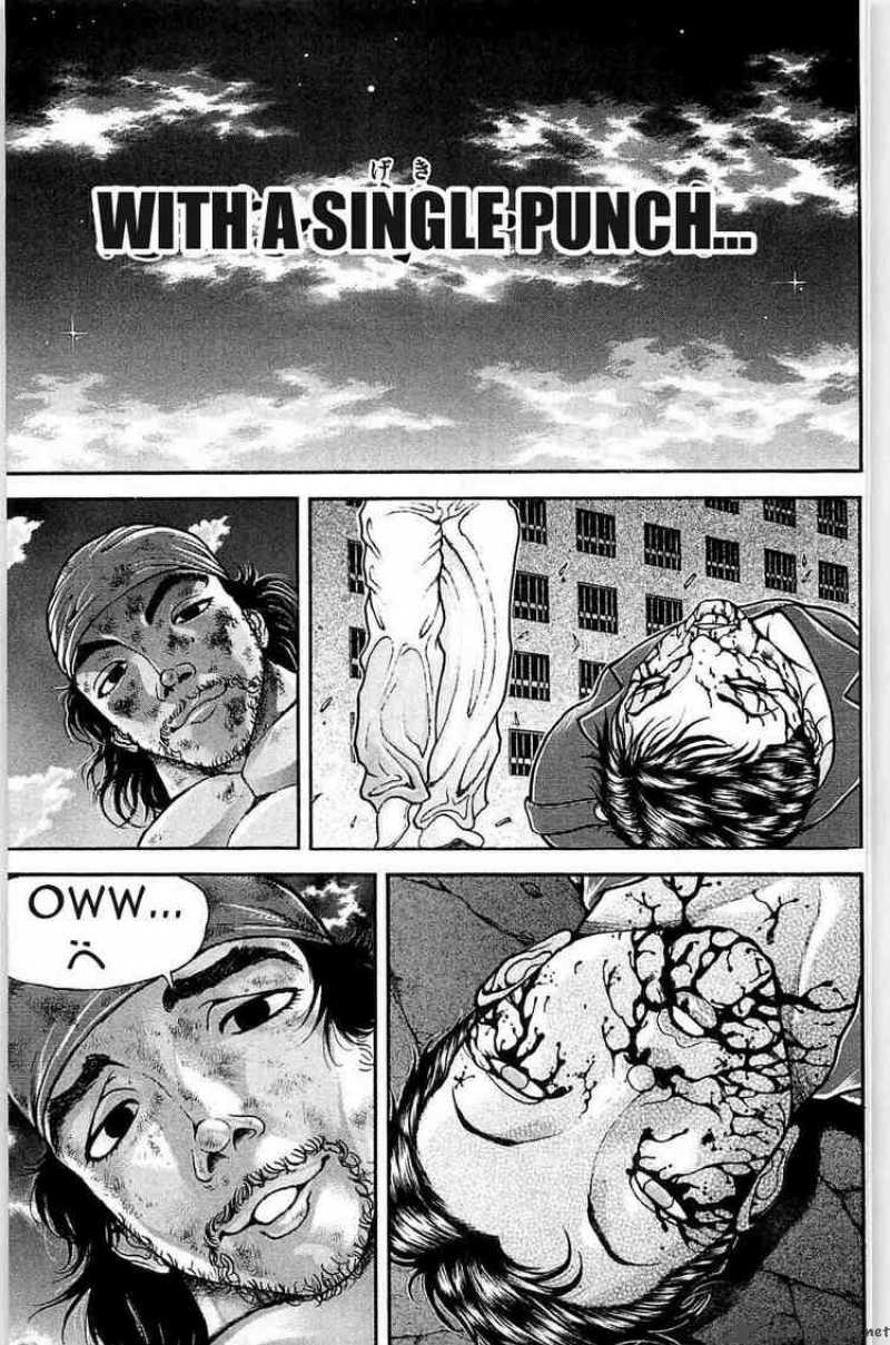 Baki Son Of Ogre Chapter 36 Page 5