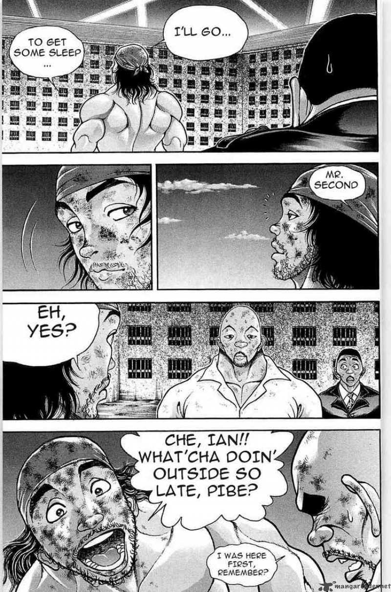 Baki Son Of Ogre Chapter 36 Page 7