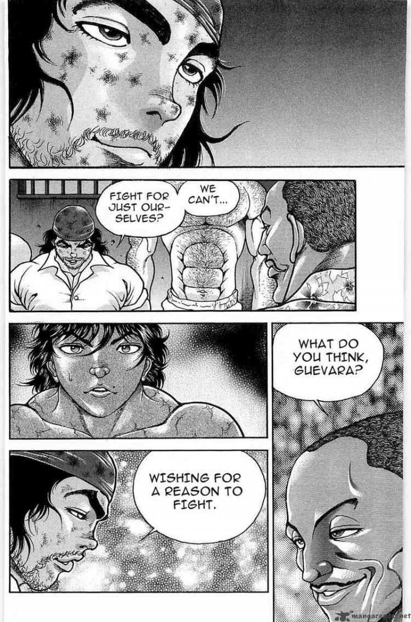 Baki Son Of Ogre Chapter 37 Page 10