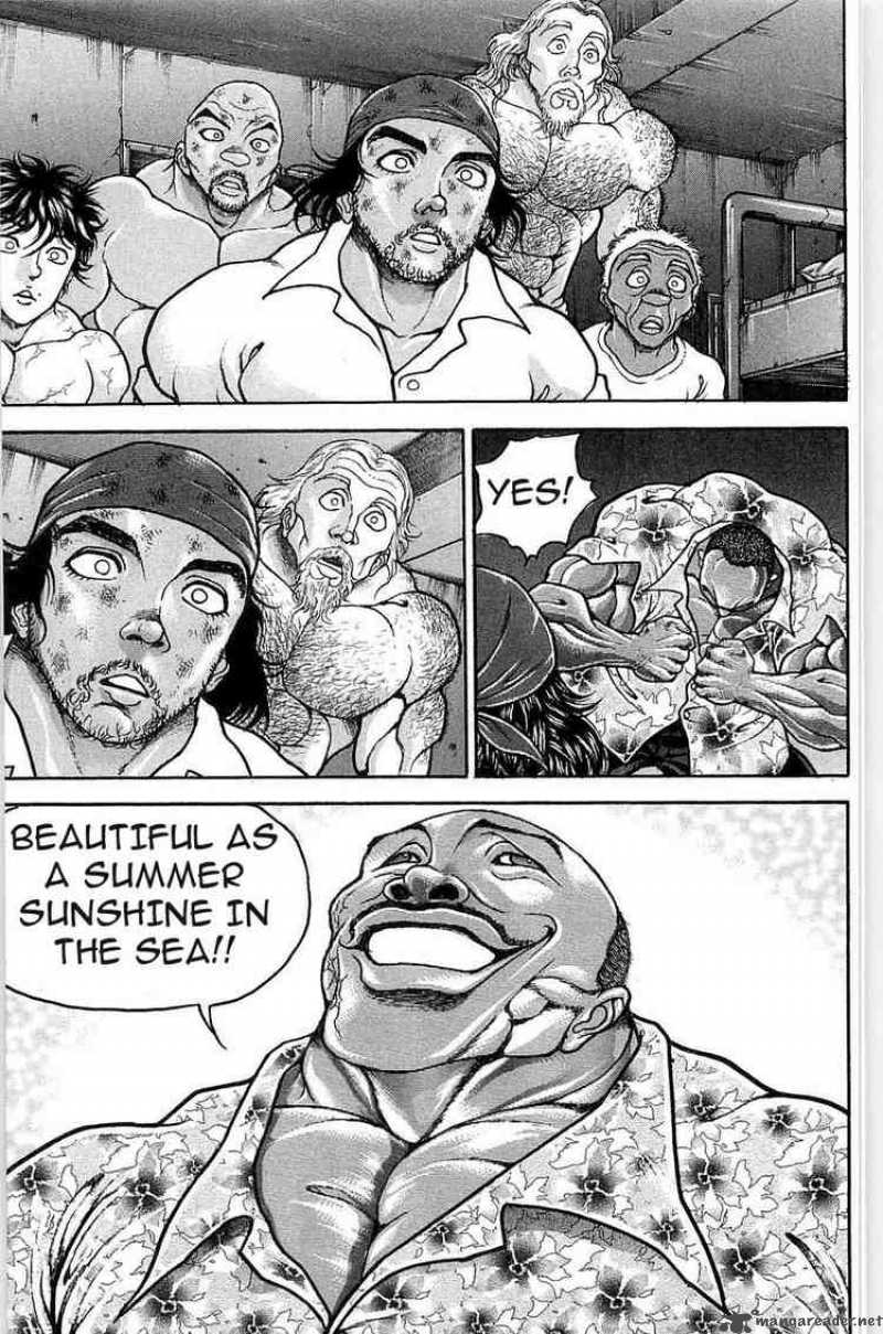 Baki Son Of Ogre Chapter 37 Page 15