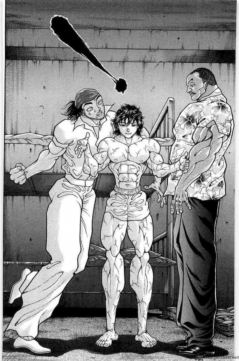 Baki Son Of Ogre Chapter 37 Page 18