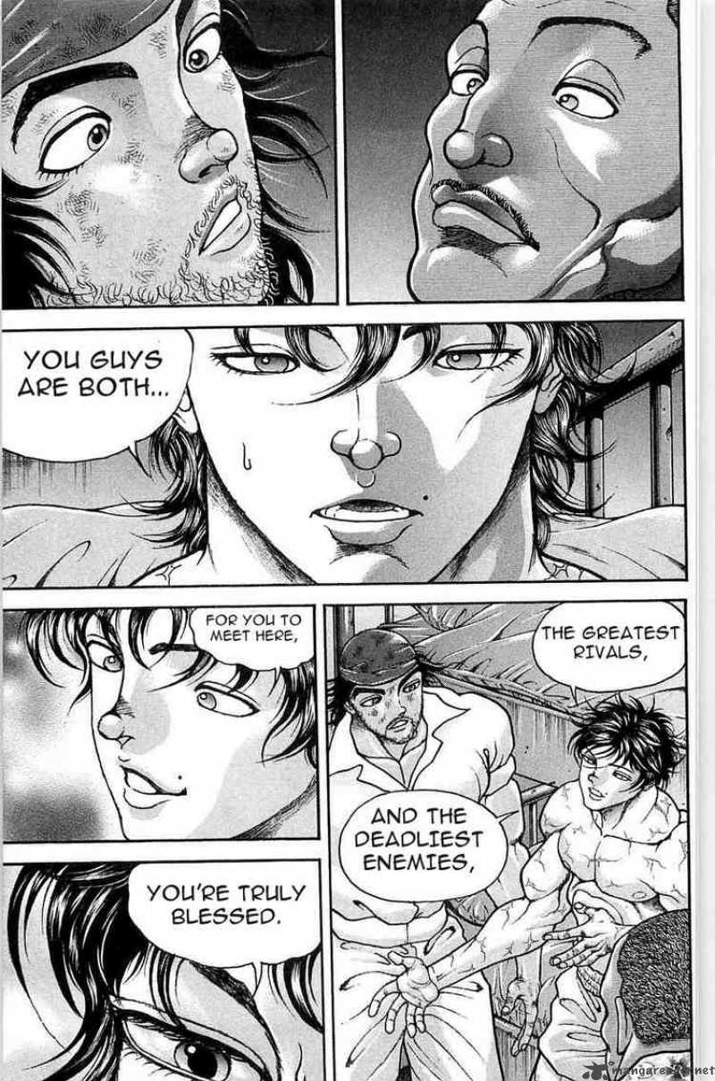 Baki Son Of Ogre Chapter 37 Page 19