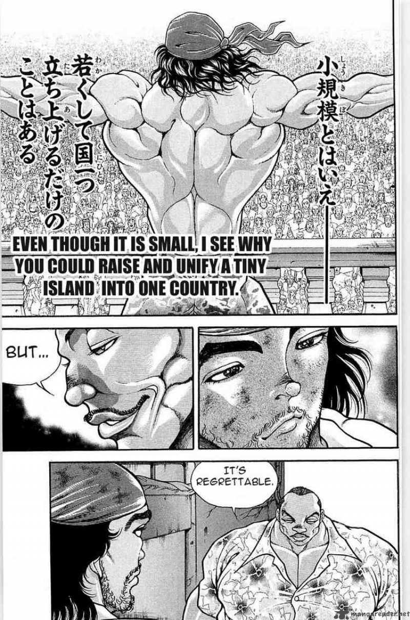 Baki Son Of Ogre Chapter 37 Page 3