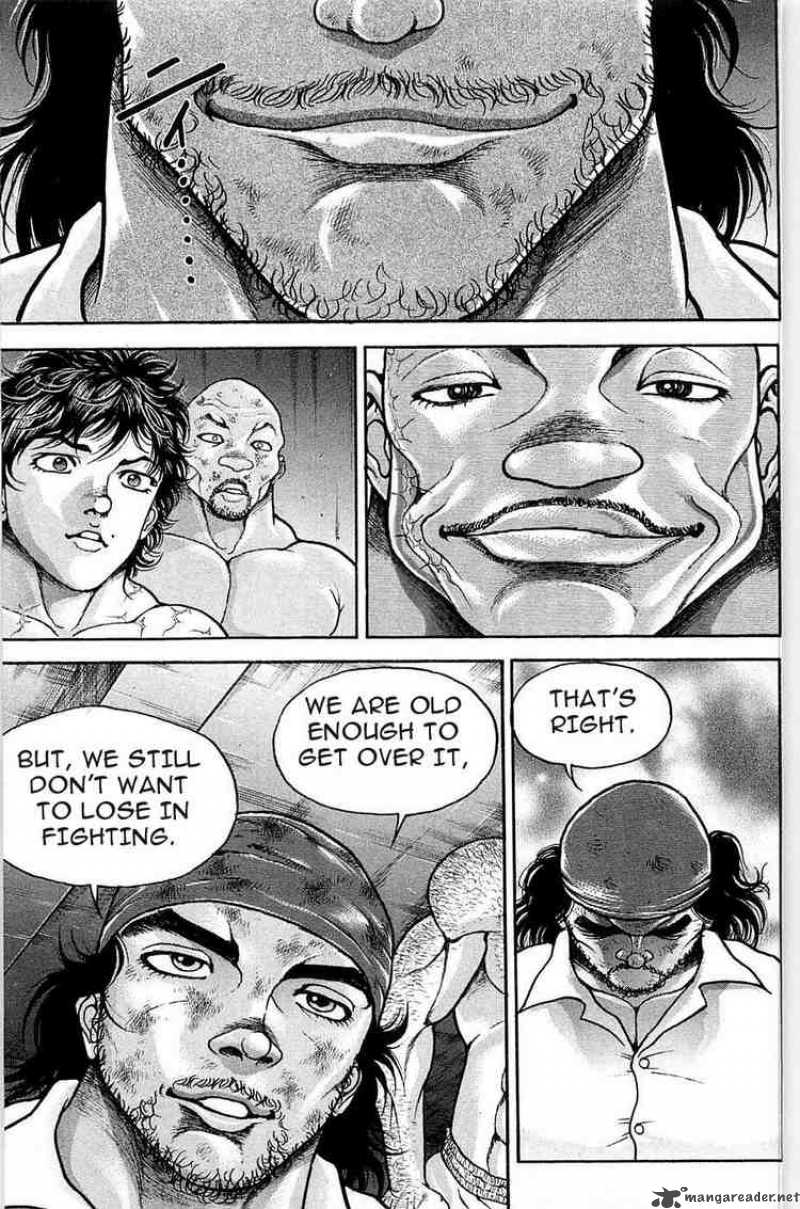 Baki Son Of Ogre Chapter 37 Page 5