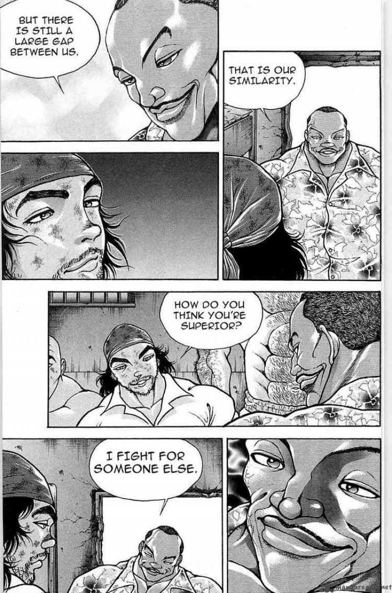 Baki Son Of Ogre Chapter 37 Page 9