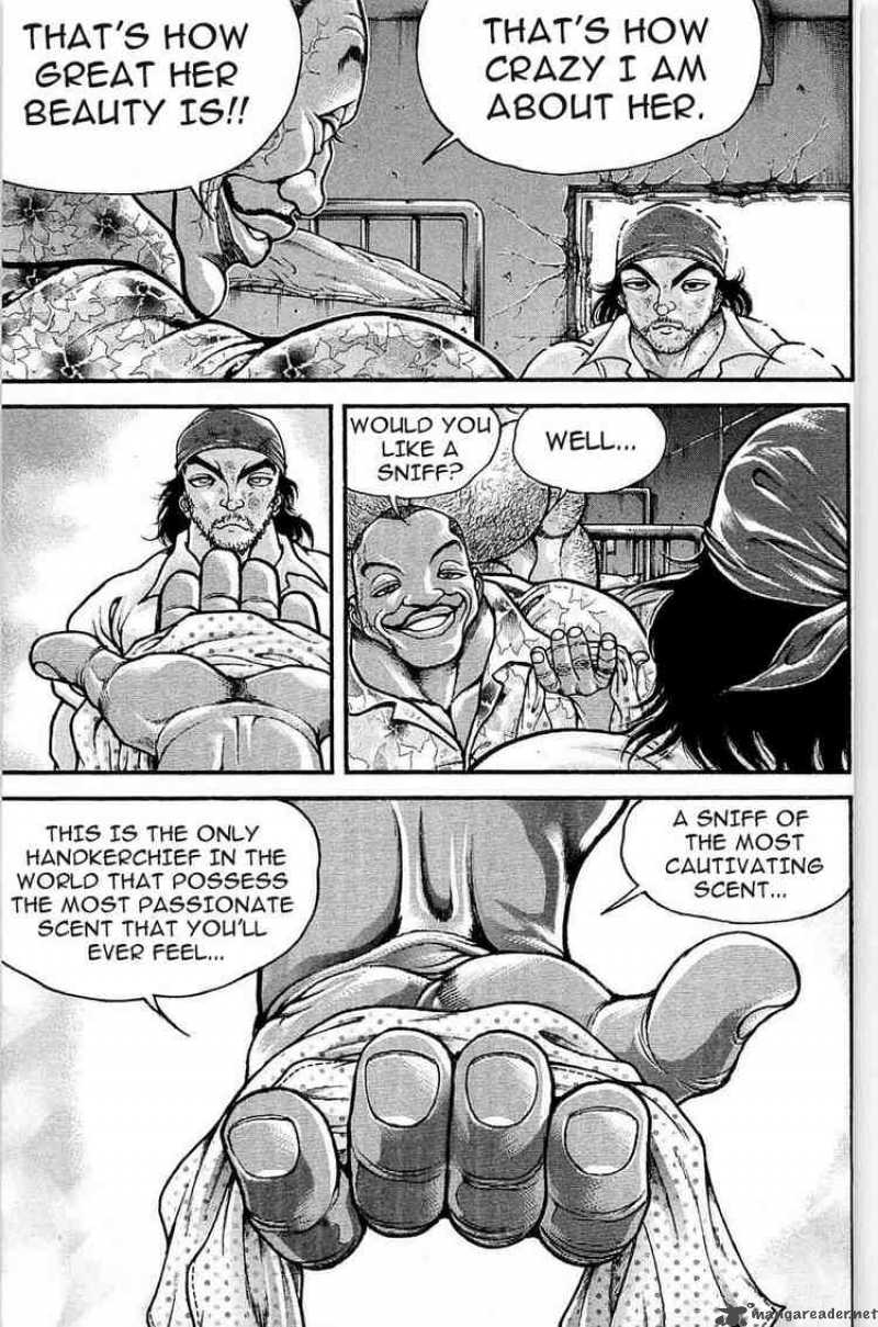 Baki Son Of Ogre Chapter 38 Page 17