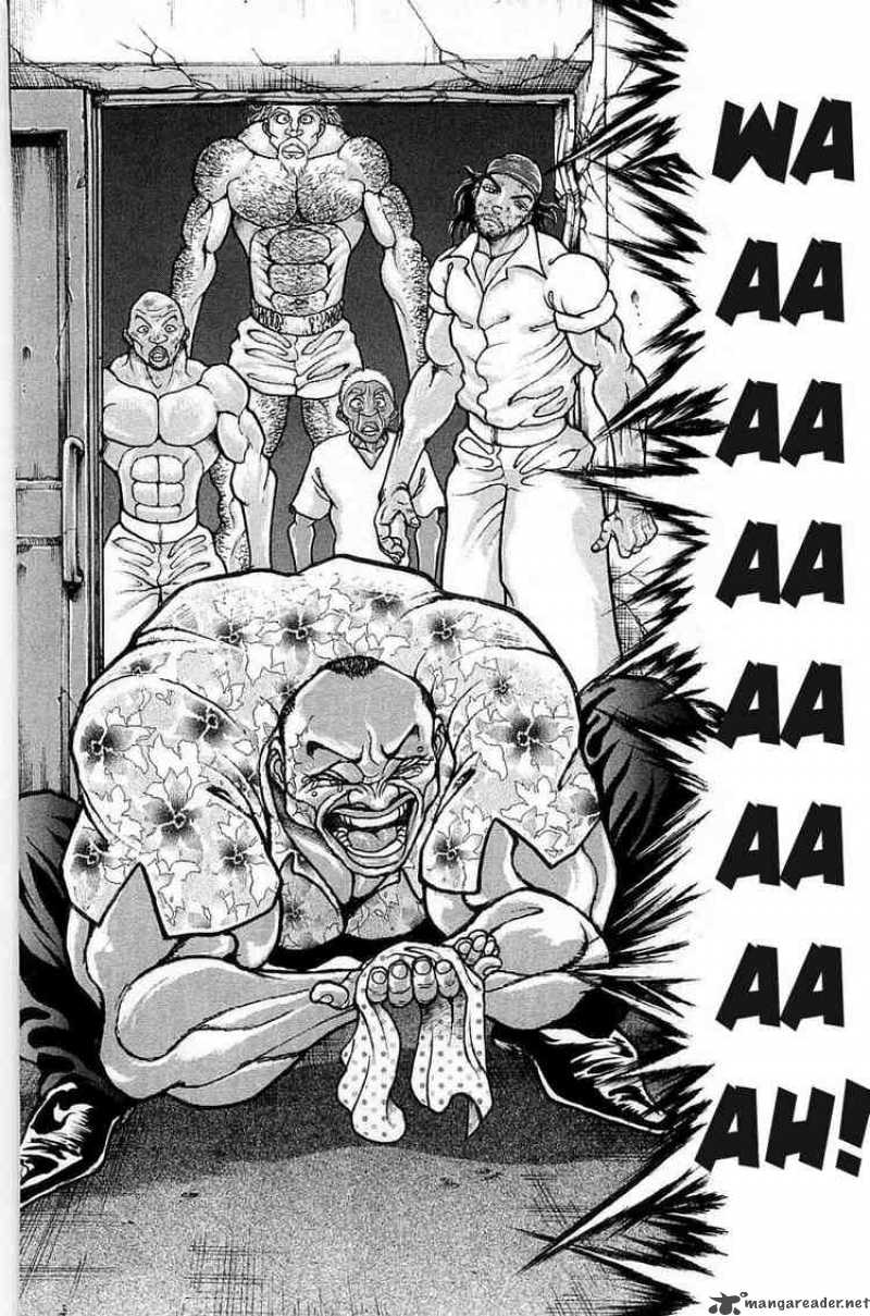 Baki Son Of Ogre Chapter 38 Page 20