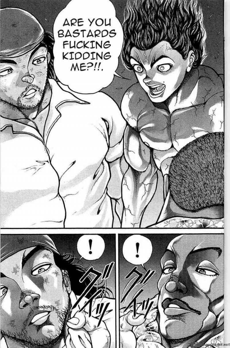 Baki Son Of Ogre Chapter 38 Page 3